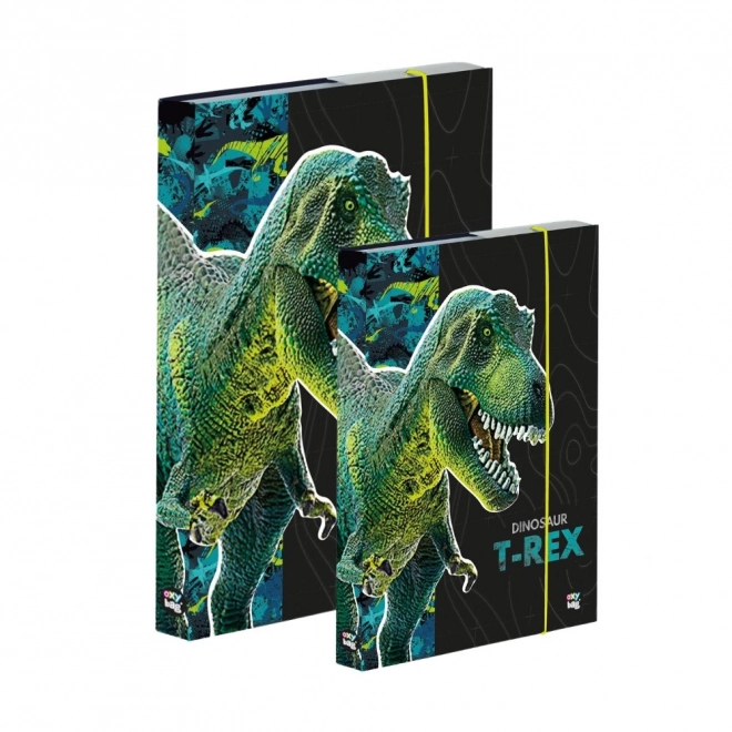 Cutie Premium Dinosaurus pentru caiete A4 și A5