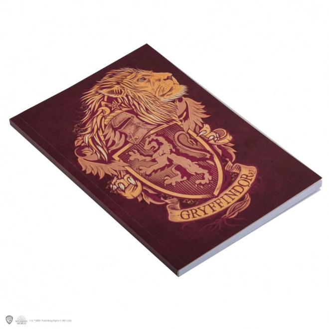Caiet dictando Harry Potter legație Gryffindor