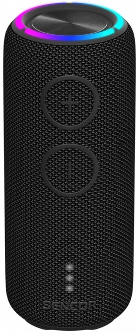 Boxă Bluetooth Wireless Sencor Sirius 2 cu iluminare LED și funcție TWS