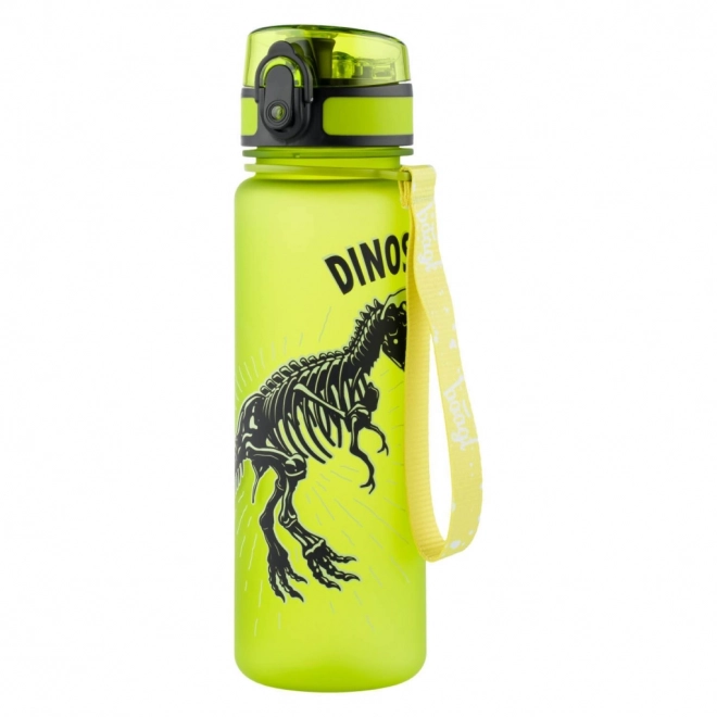 Sticlă de apă din Tritan BAAGL Dinozauri, 500 ml