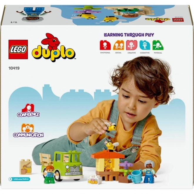 Îngrijirea Albinelor Lego Duplo