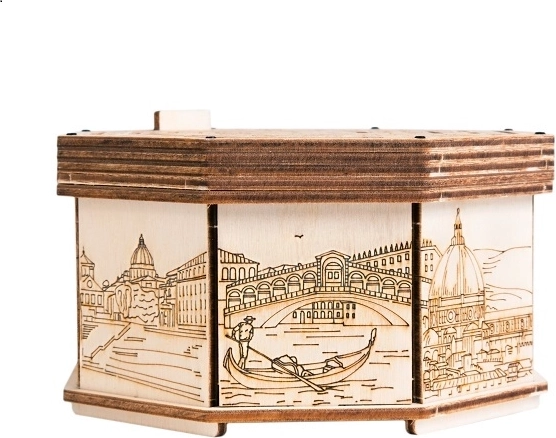 Ambalaj cadou creativ, care surprinde