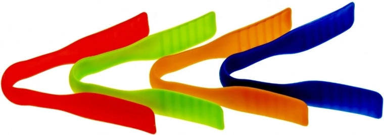 Prindere sigură și confortabilă datorită pensetelor