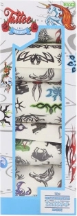 Tatuaje temporare pentru băieți – set de 5 foi