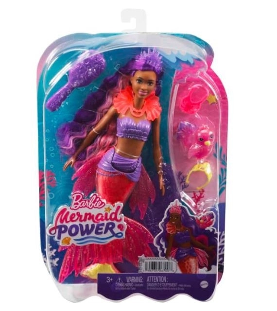 Barbie Sirena Brooklyn Roberts