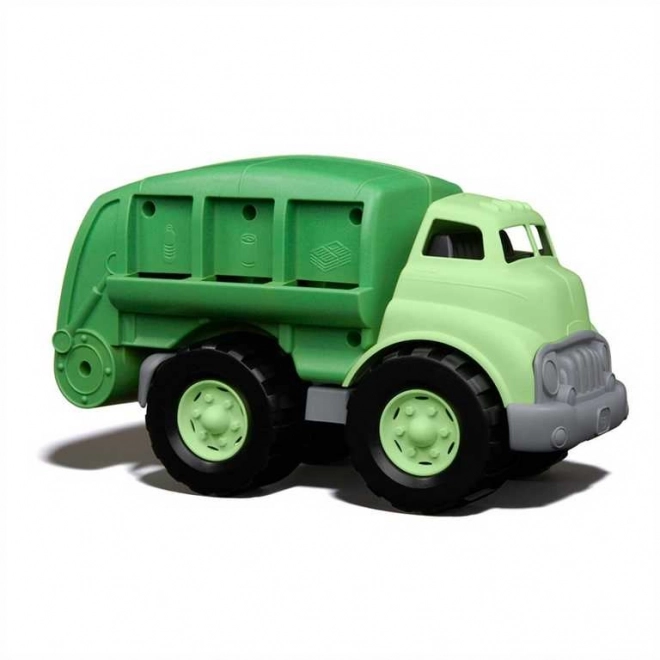 mașină de reciclare pentru copii Green Toys