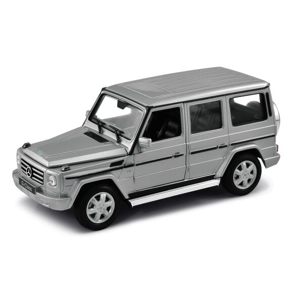 Miniatură Mercedes Benz G-Class pentru copii și colecționari