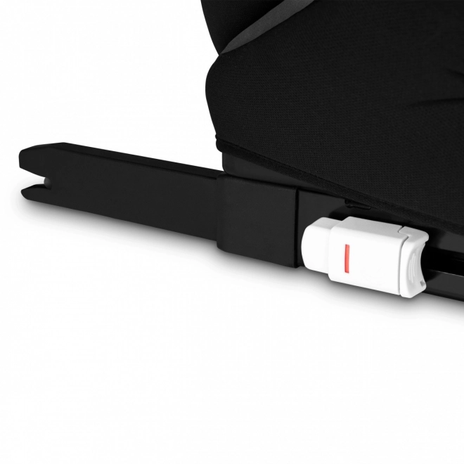 Scaun auto i-Size negru gri 100-150 cm by Lionelo