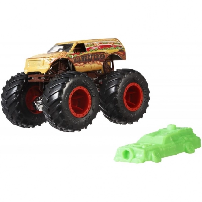 Hot Wheels Monster Trucks - Cascadorii Asortate