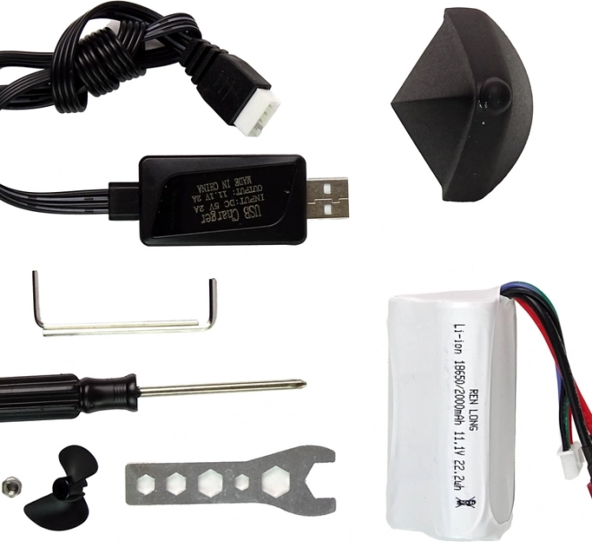 Set complet cu accesorii