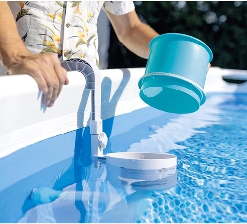 Colectare eficientă a impurităților de pe suprafață