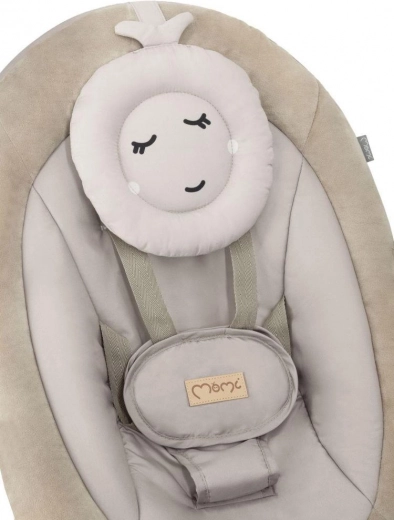 Scaun moale și prindere sigură