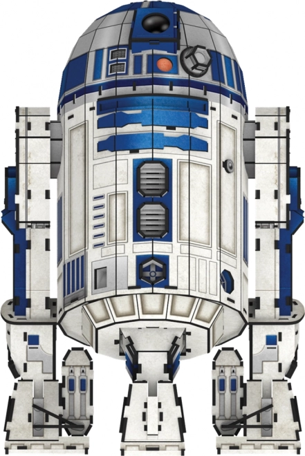 Puzzle 3D Star Wars: R2-D2