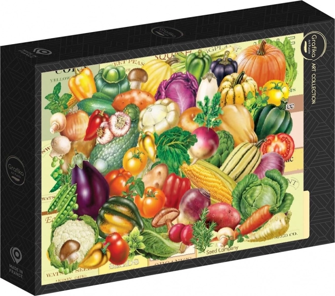 Puzzle Comoara Grădinarului 1000 de piese