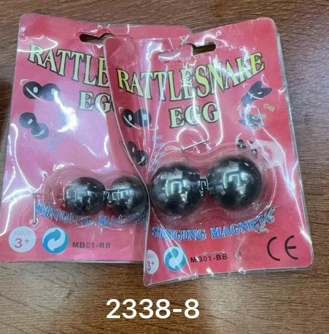 Set de jucării Magnetice Fidget 2 buc