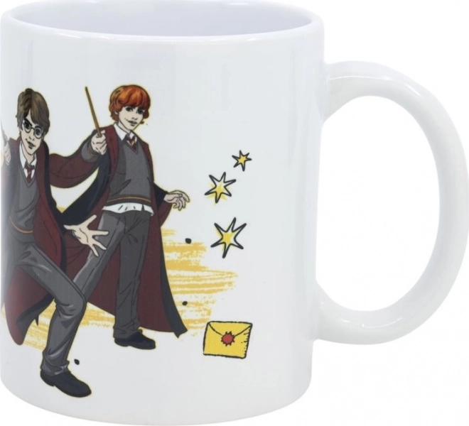 Hrnecu ceramic 325ml Harry Potter