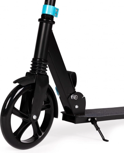 Pliere rapidă, cric și frânare sigură