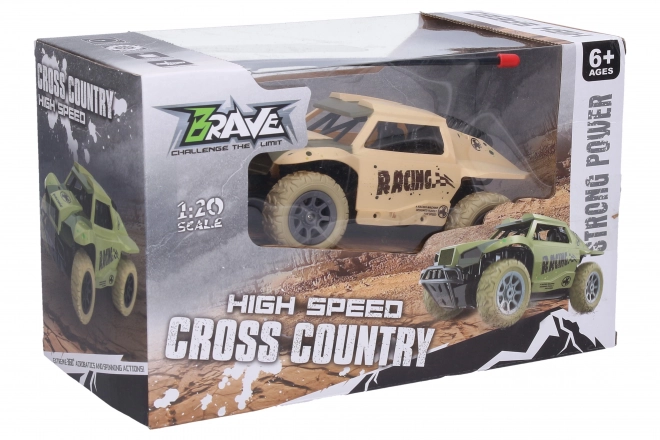 Mașină RC off-road cu telecomandă Racing