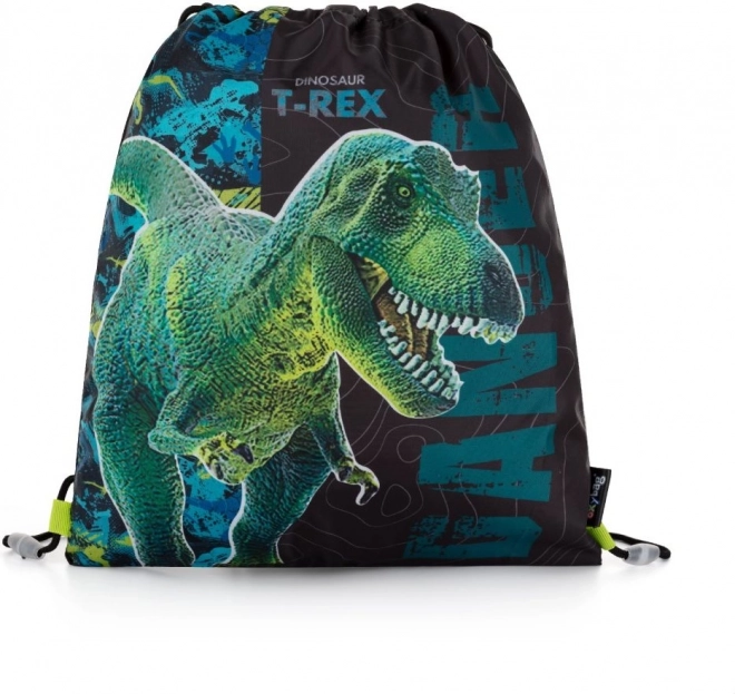 Set școlar premium pentru copii Dinosaurus