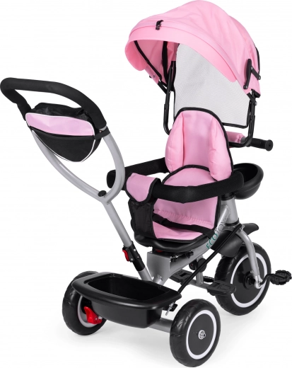 Roți din EVA rezistente și rulare lină