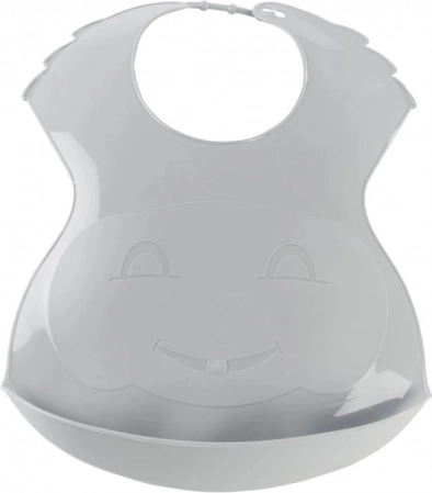 Bavețică din plastic, Grey Charm