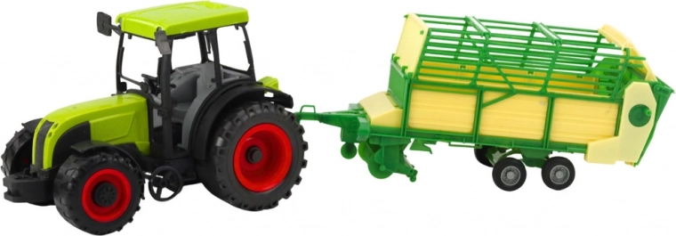 Pregătit pentru munca la fermă