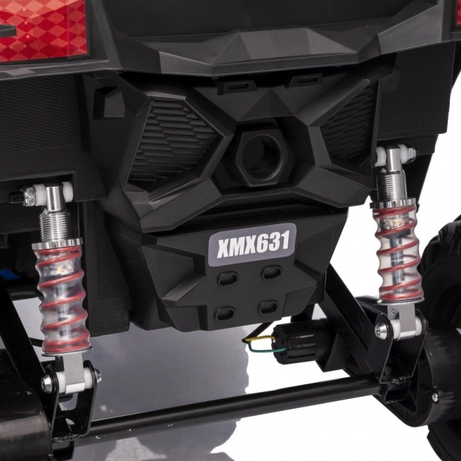 Vehicul Buggy Madman UTV-MX negru