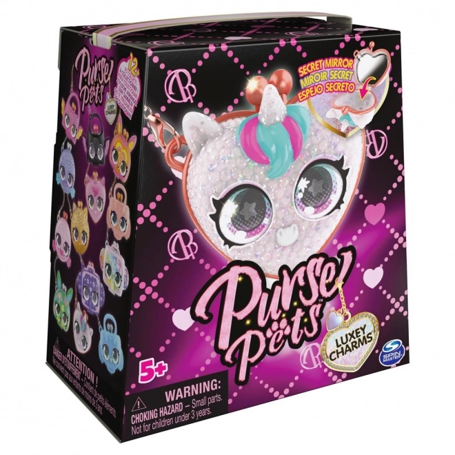 bijuterii de lux Purse Pets