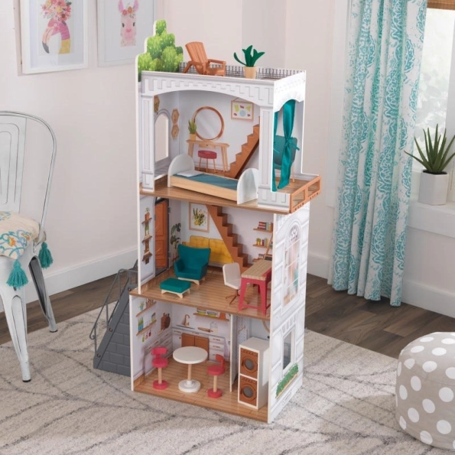 Dotări moderne și 11 piese de mobilier