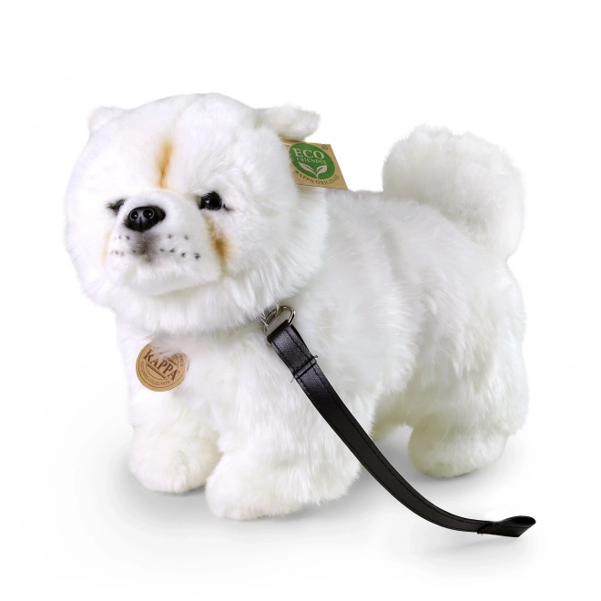Cățelușul de pluș Chow-Chow ECO-FRIENDLY 30 cm