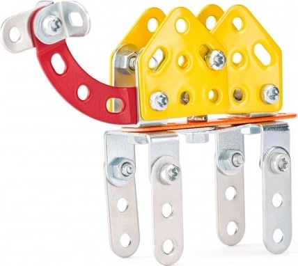 Set de construcție Merkur Cămilă Mini 45 piese