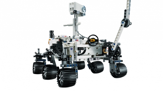 Vehicul tehnic NASA Mars Rover Perseverance LEGO