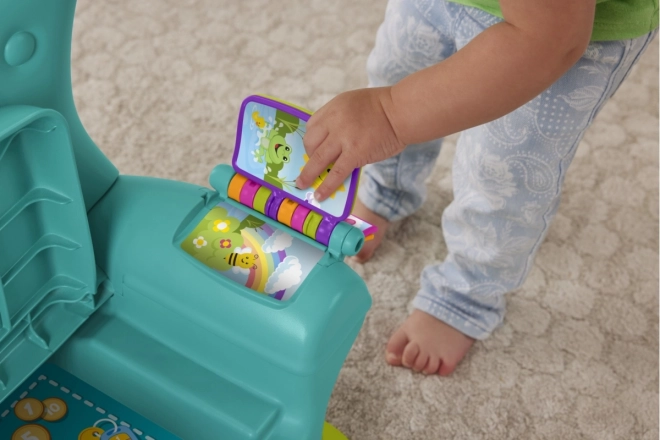 Scăunel educativ Smart Stages Fisher-Price