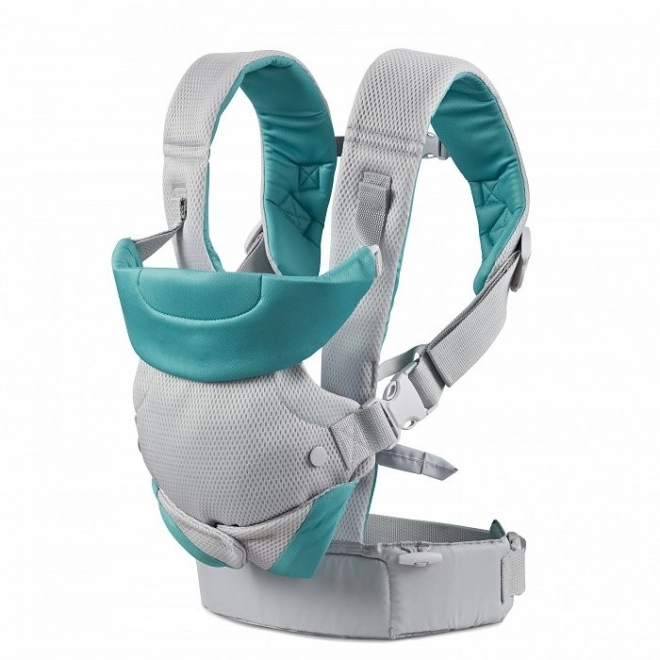 Marsupiu ergonomic respirabil Infantino 4 în 1