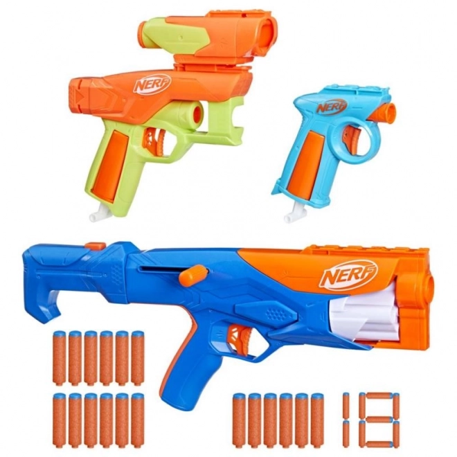 Set echipament NERF N series