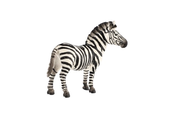 Zebra de munte jucărie din plastic