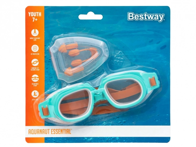 Set ochelari înot copii Bestway