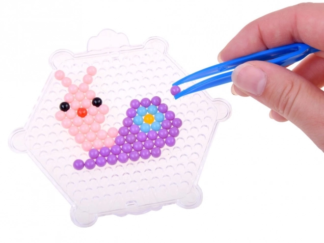 Set magic cu mărgele de apă DIY