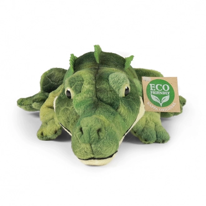 Plyș crocodil Rappa 34 cm Eco-Friendly