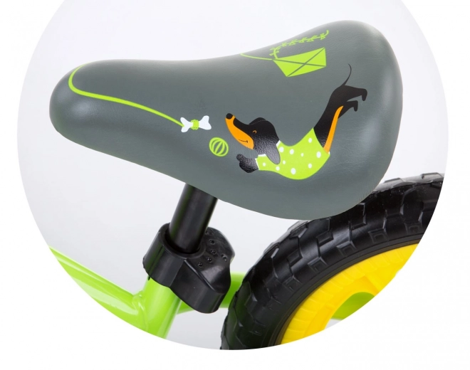 Odrășel Chipolino Speed Multicolor – Verde