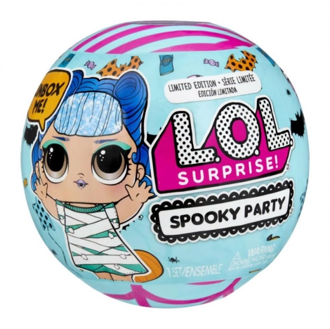 L.O.L. Surprise! Sărbătoarea Halloween 2024