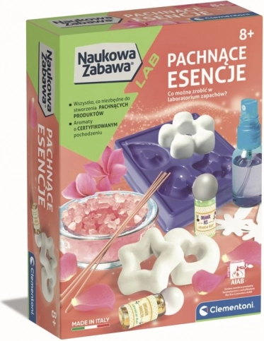 Set creativ Esențe parfumate