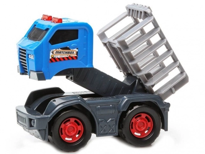 Camion Matchbox extensibil