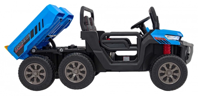 Camion Agricol Speed 900 Albastru