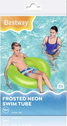 Colac de înot Bestway – verde