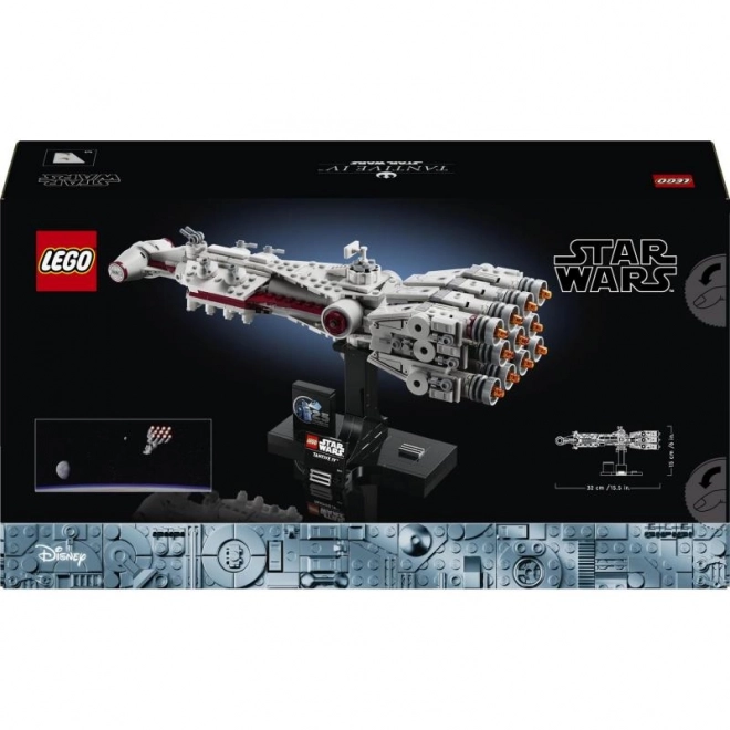 Joc de construcție Tantive IV LEGO Star Wars 75376