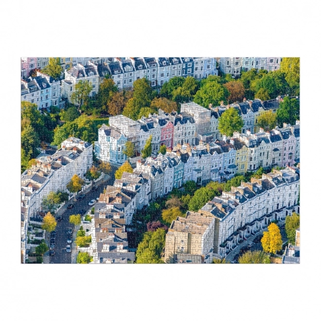 Puzzle Grey Malin Notting Hill 1000 Piese