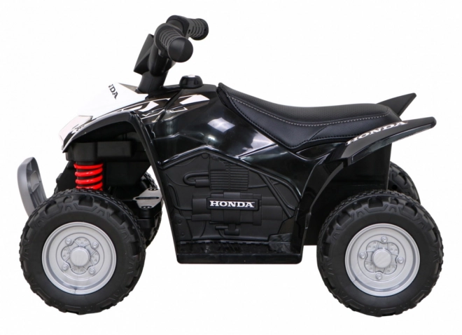 Quad electric pentru copii cu design Honda