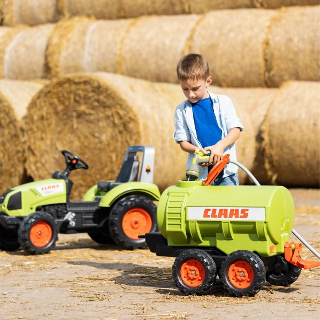 Falk cisternă Claas pentru copii 3-7 ani