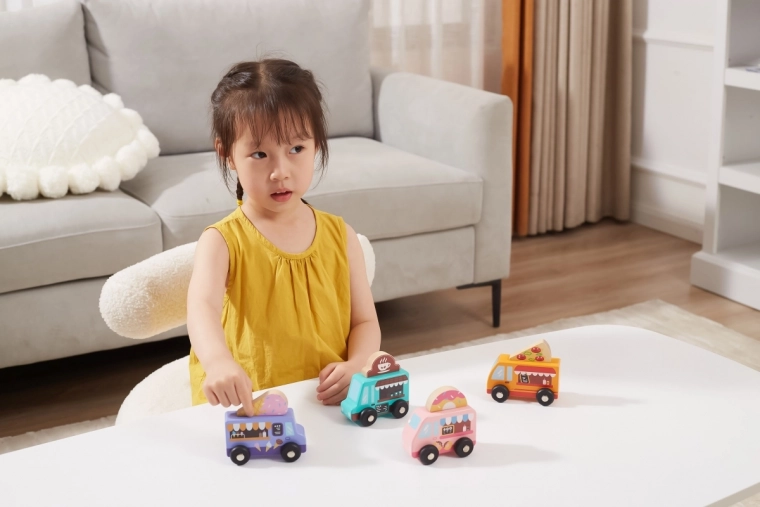 Joacă ce dezvoltă abilități